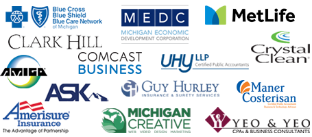 2017 MFG Forum sponsors